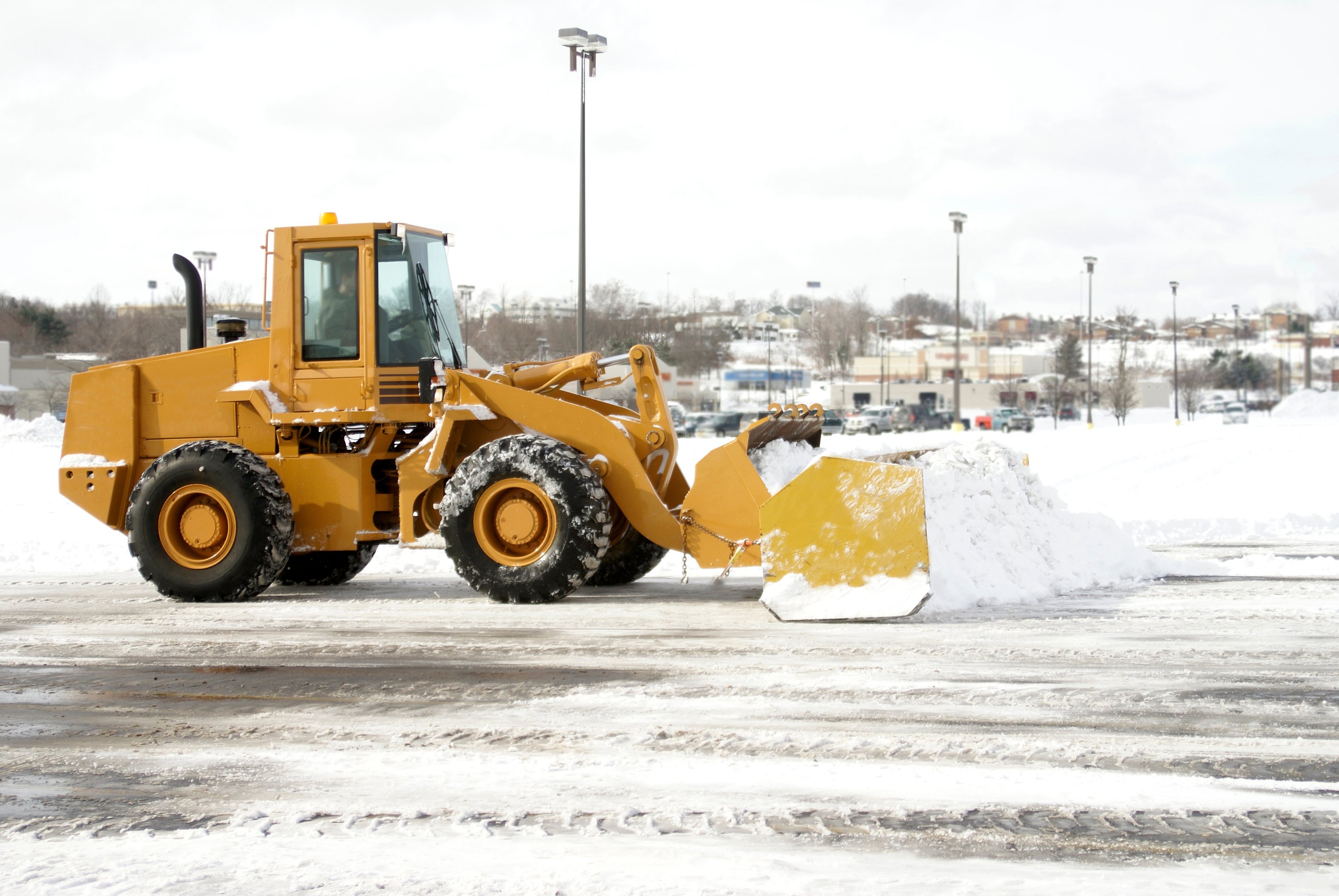 Snow Removal